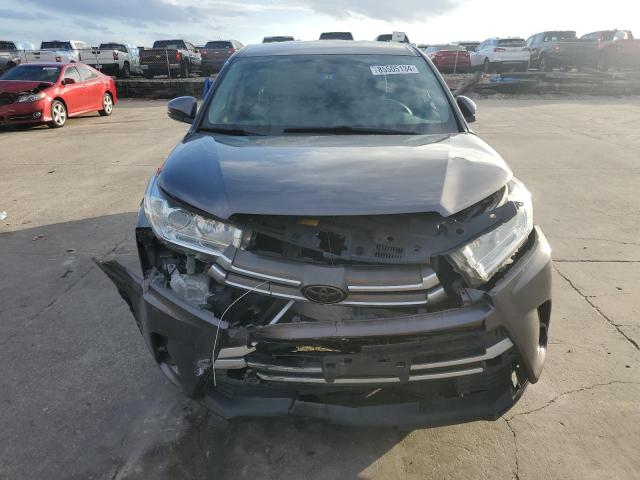 2018 TOYOTA HIGHLANDER - 5TDZZRFHXJS263481