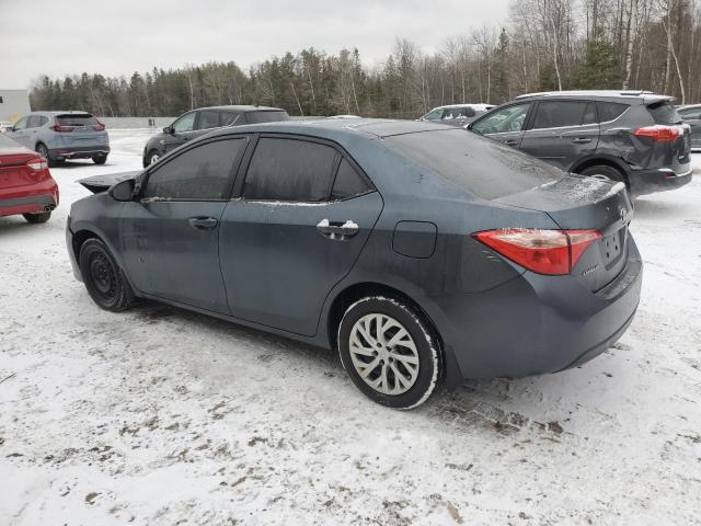 Vin: 2t1burhe0hc802308, lot: 82563014, toyota corolla l 20172