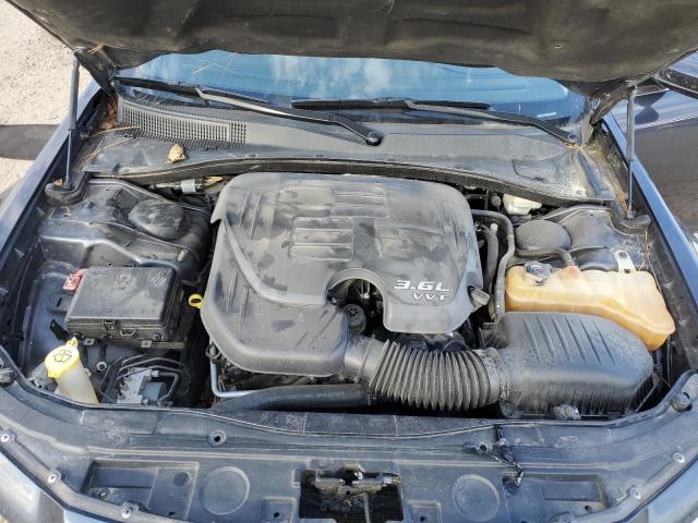 2015 CHRYSLER 300 LIMITE - 2C3CCAAGXFH819273