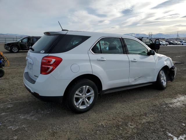 2016 CHEVROLET EQUINOX LS - 2GNFLEEK7G6137504