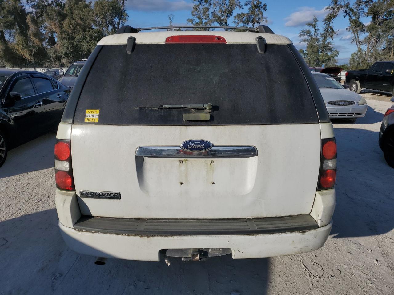 Lot #3024664732 2010 FORD EXPLORER X