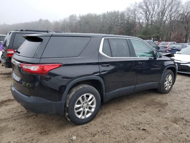 2020 CHEVROLET TRAVERSE L - 1GNEVFKW2LJ118021