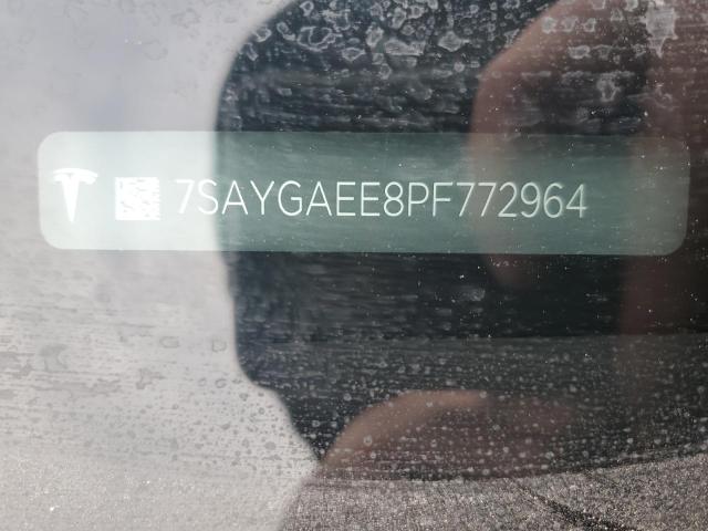 2023 TESLA MODEL Y - 7SAYGAEE8PF772964