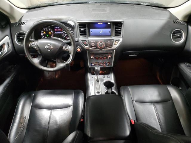 2017 NISSAN PATHFINDER - 5N1DR2MM5HC601443