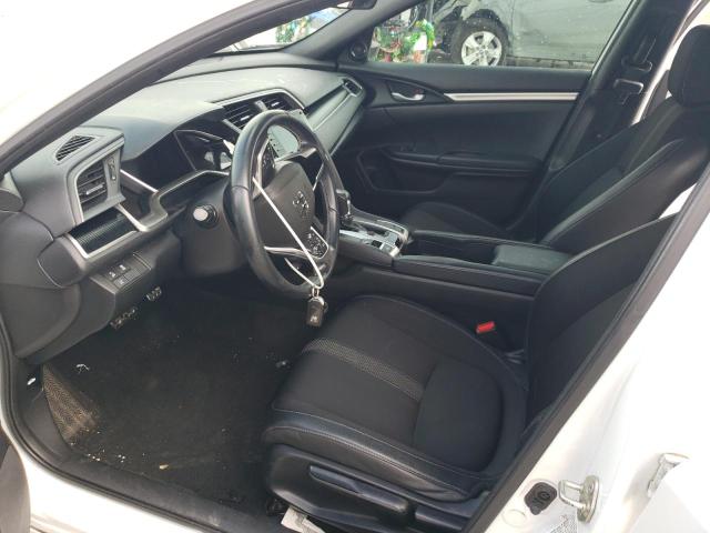 2019 HONDA CIVIC SPOR - 19XFC2F87KE041567
