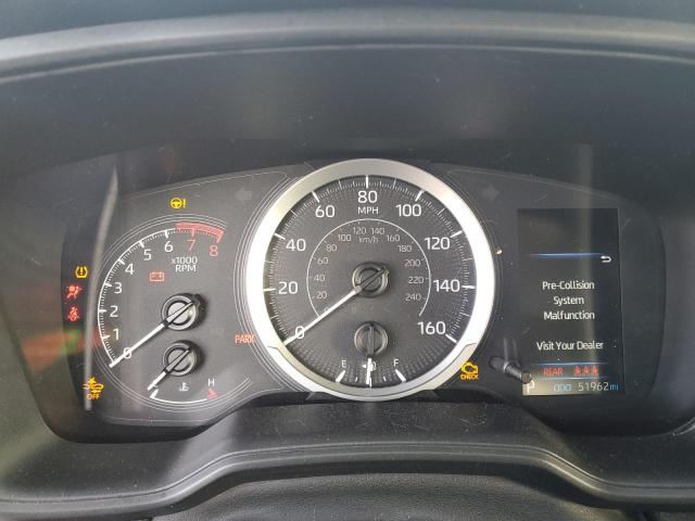2022 TOYOTA COROLLA LE - 5YFEPMAE8NP311613