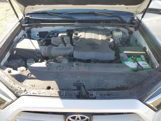 2016 TOYOTA 4RUNNER SR - JTEBU5JR6G5376346