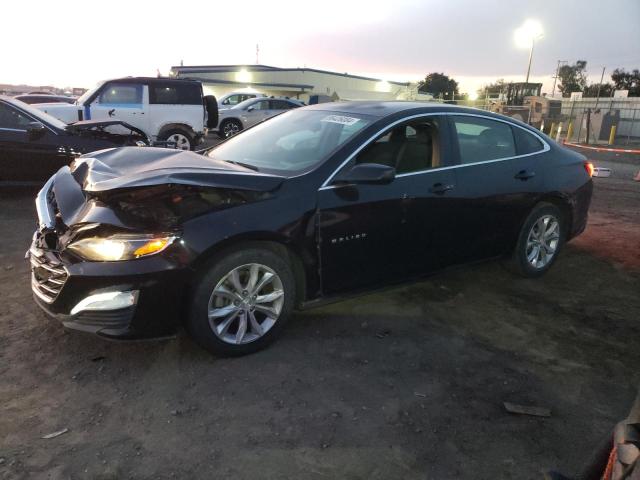2020 CHEVROLET MALIBU LT - 1G1ZD5ST3LF055391