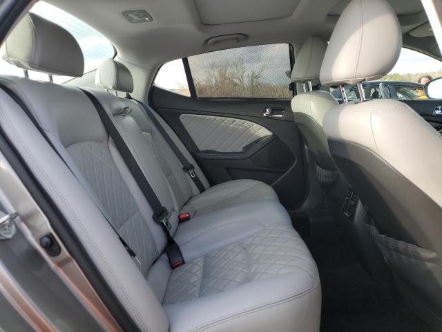 2015 KIA OPTIMA SX - 5XXGR4A66FG505935
