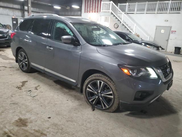 2017 NISSAN PATHFINDER - 5N1DR2MM4HC622820