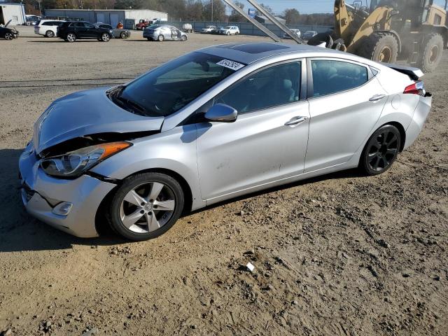 2011 HYUNDAI ELANTRA GL #3024822391