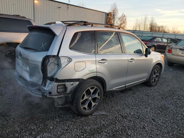 SUBARU FORESTER 2 2016 silver  gas JF2SJGVC7GH446418 photo #4