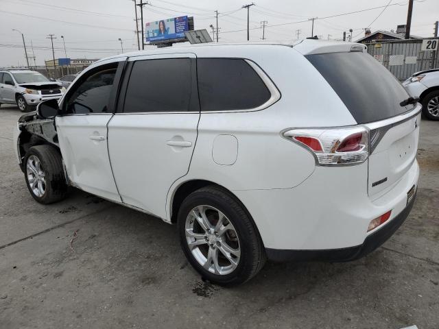 VIN JA4JZ4AX5EZ001932 2014 MITSUBISHI OUTLANDER no.2