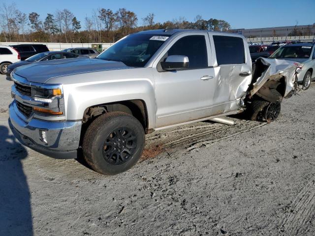 2018 CHEVROLET SILVERADO - 3GCUKREC8JG501248