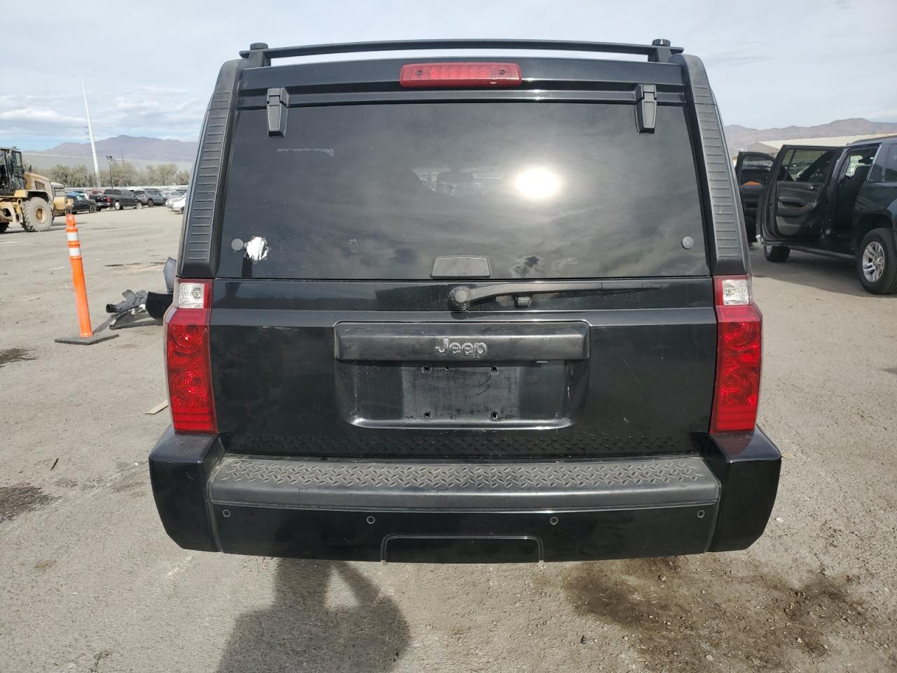 Lot #3049526694 2008 JEEP COMMANDER