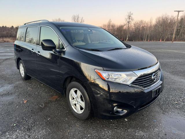 2016 NISSAN QUEST S #3041161132