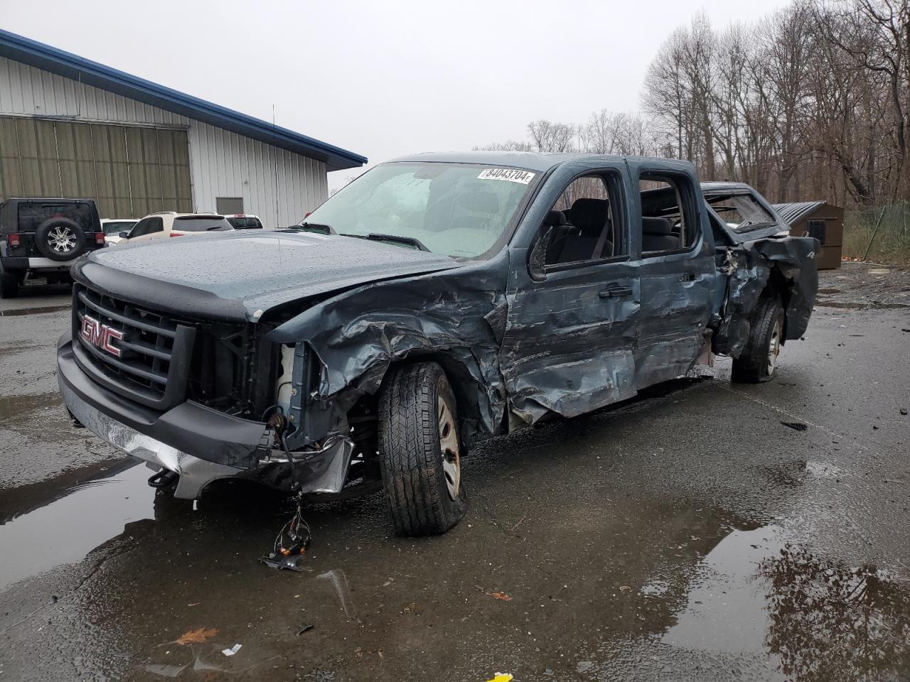 Lot #3033392880 2010 GMC SIERRA K15