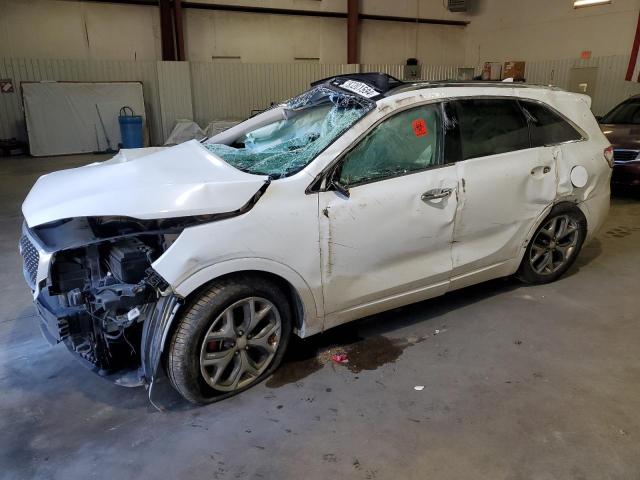2016 KIA SORENTO SX - 5XYPK4A53GG116078