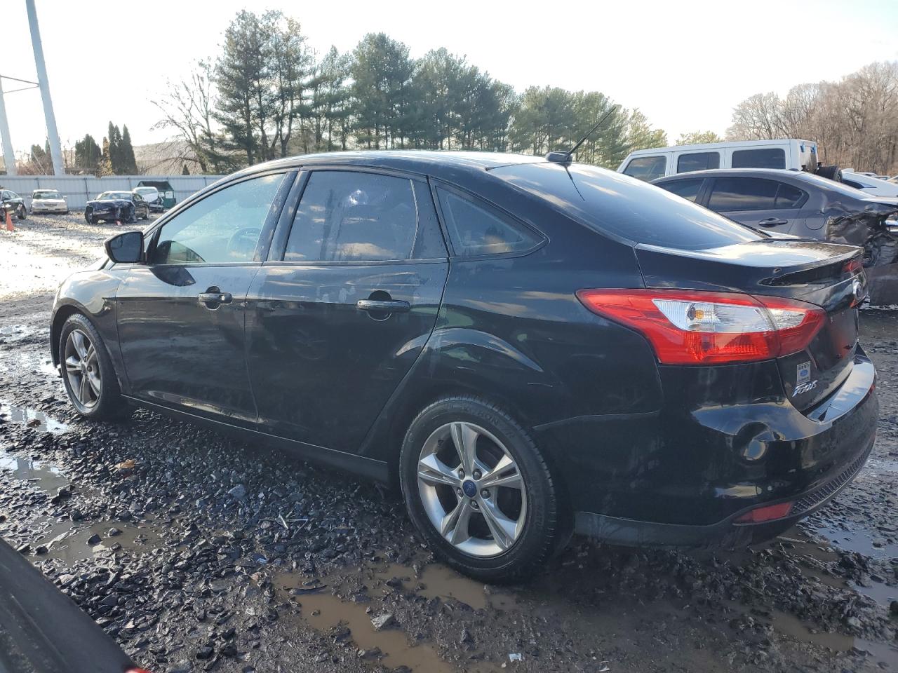 Lot #3040808776 2014 FORD FOCUS SE