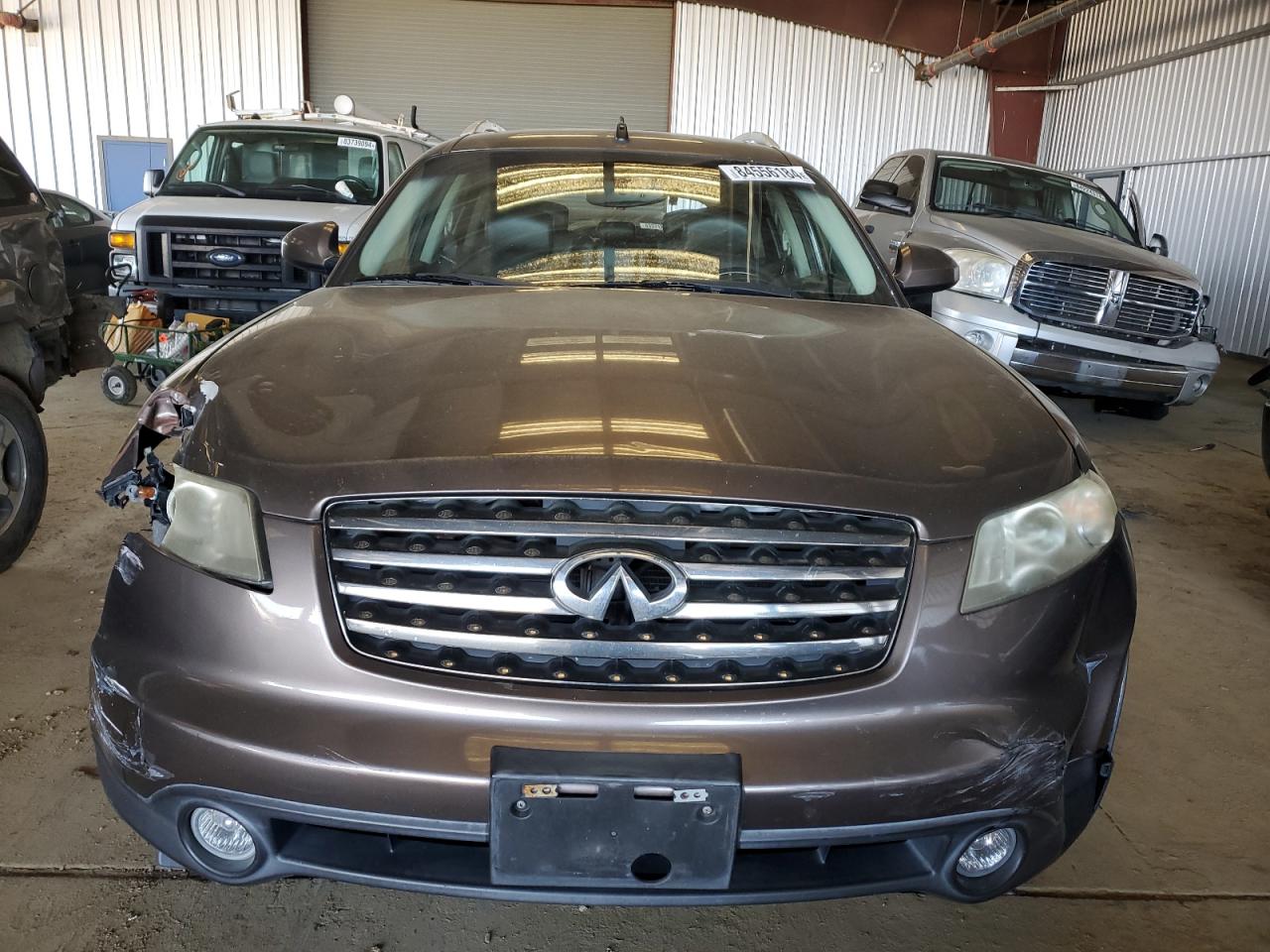 Lot #3050426911 2005 INFINITI FX35