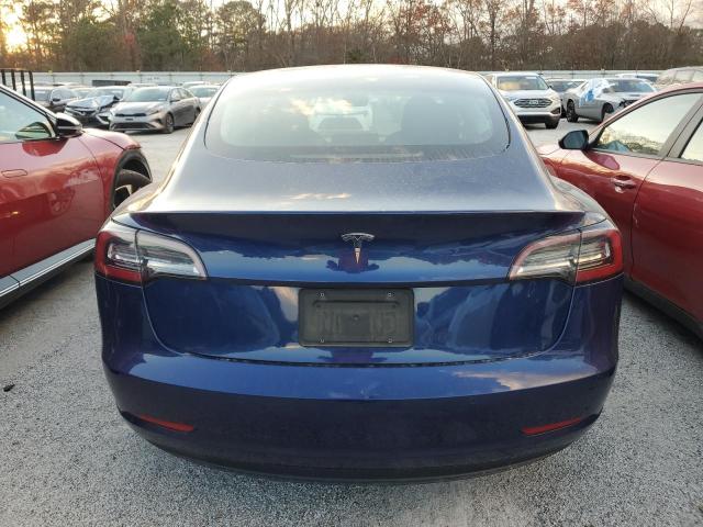 VIN 5YJ3E1EAXNF372279 2022 TESLA MODEL 3 no.6