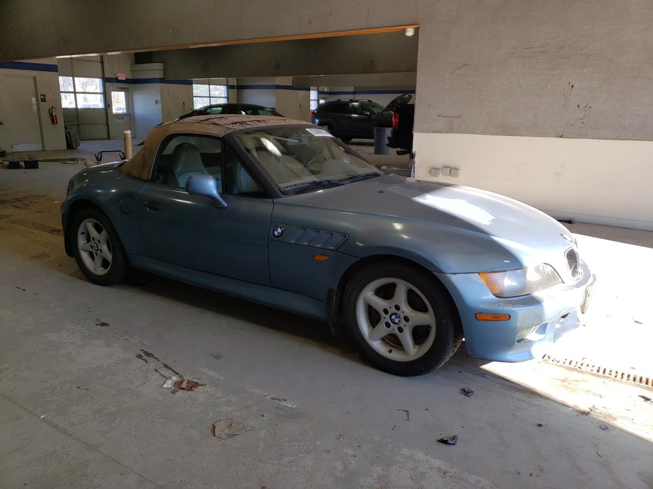 Lot #3024253873 1997 BMW Z3 2.8