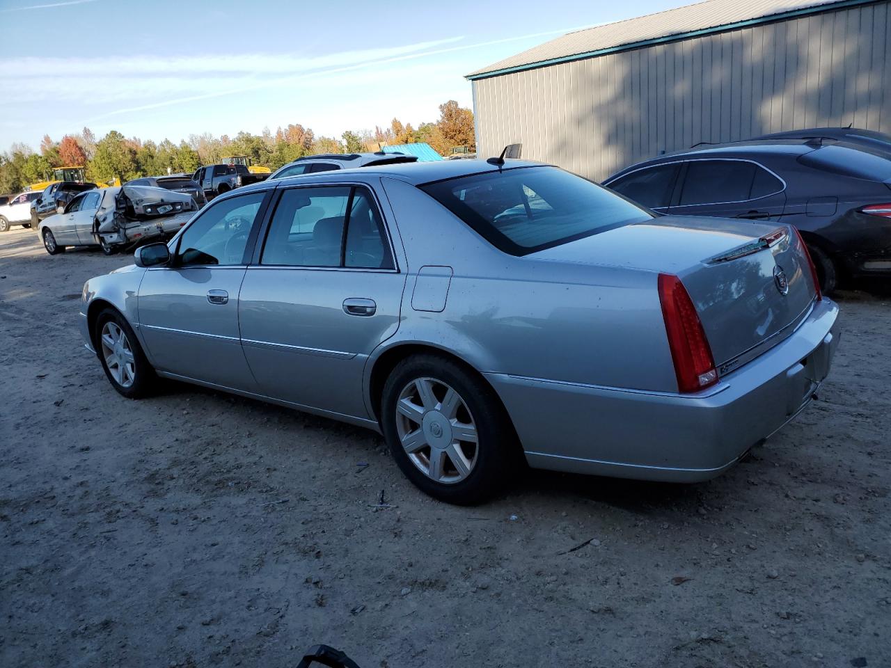 Lot #3025802320 2006 CADILLAC DTS