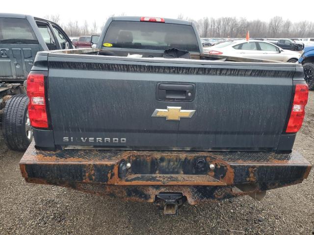 2019 CHEVROLET SILVERADO - 1GC4KVCY4KF253140