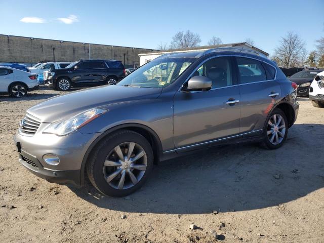 Global Auto Auctions: 2011 INFINITI EX35 BASE