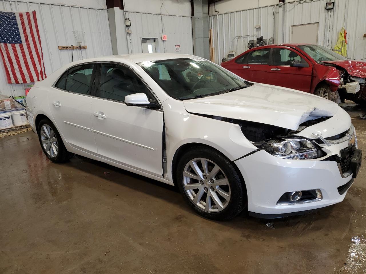 Lot #3020976804 2015 CHEVROLET MALIBU 2LT