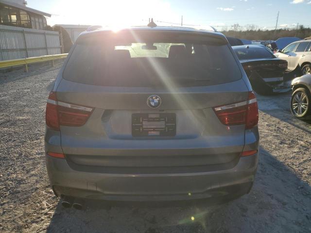 2017 BMW X3 XDRIVE2 - 5UXWX9C55H0T12178