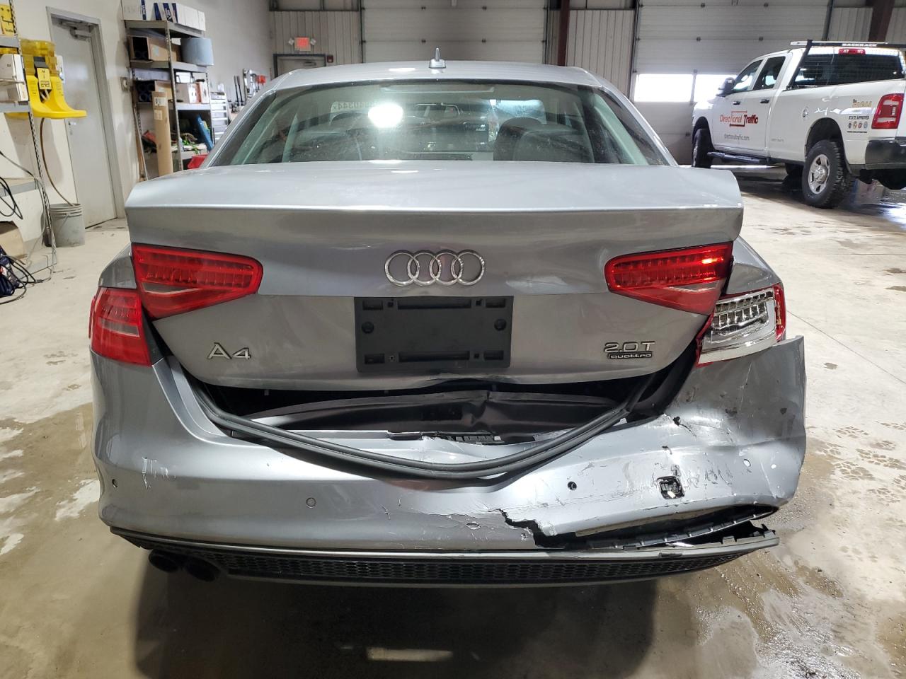 Lot #3033327893 2015 AUDI A4 PREMIUM