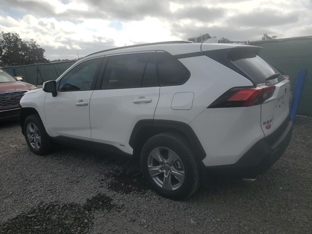 Lot #3028508006 2024 TOYOTA RAV4 XLE