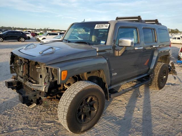 2008 HUMMER H3 #3023689898