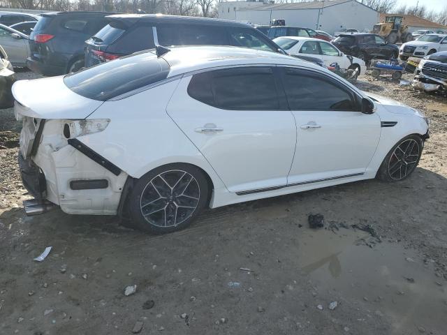 Vin: 5xxgr4a66dg111610, lot: 84654084, kia optima sx 20133