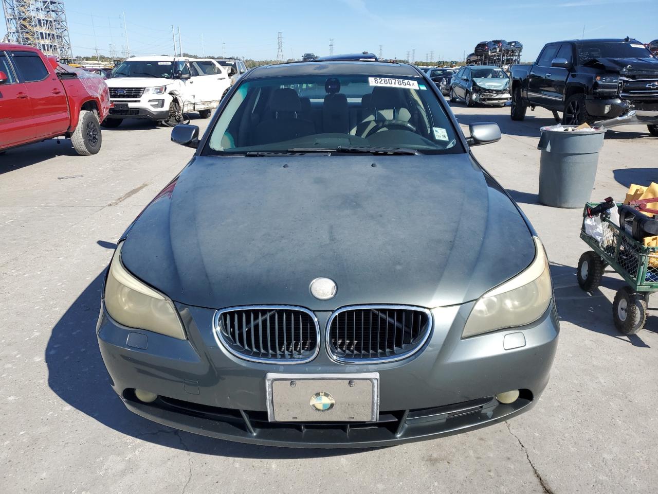 Lot #3029403682 2004 BMW 525 I