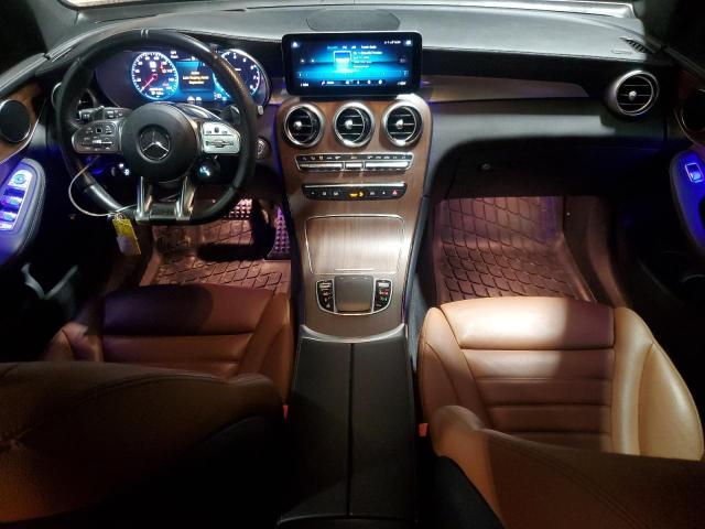 2022 MERCEDES-BENZ GLC 43 4MA - W1N0G6EB8NG050645