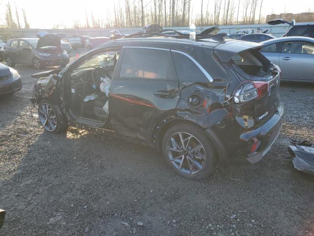 VIN KNDCC3LCXM5475305 2021 KIA NIRO no.2