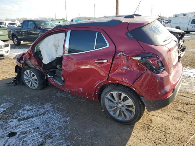 Vin: kl4cjasb3kb919796, lot: 84733564, buick encore preferred 20192