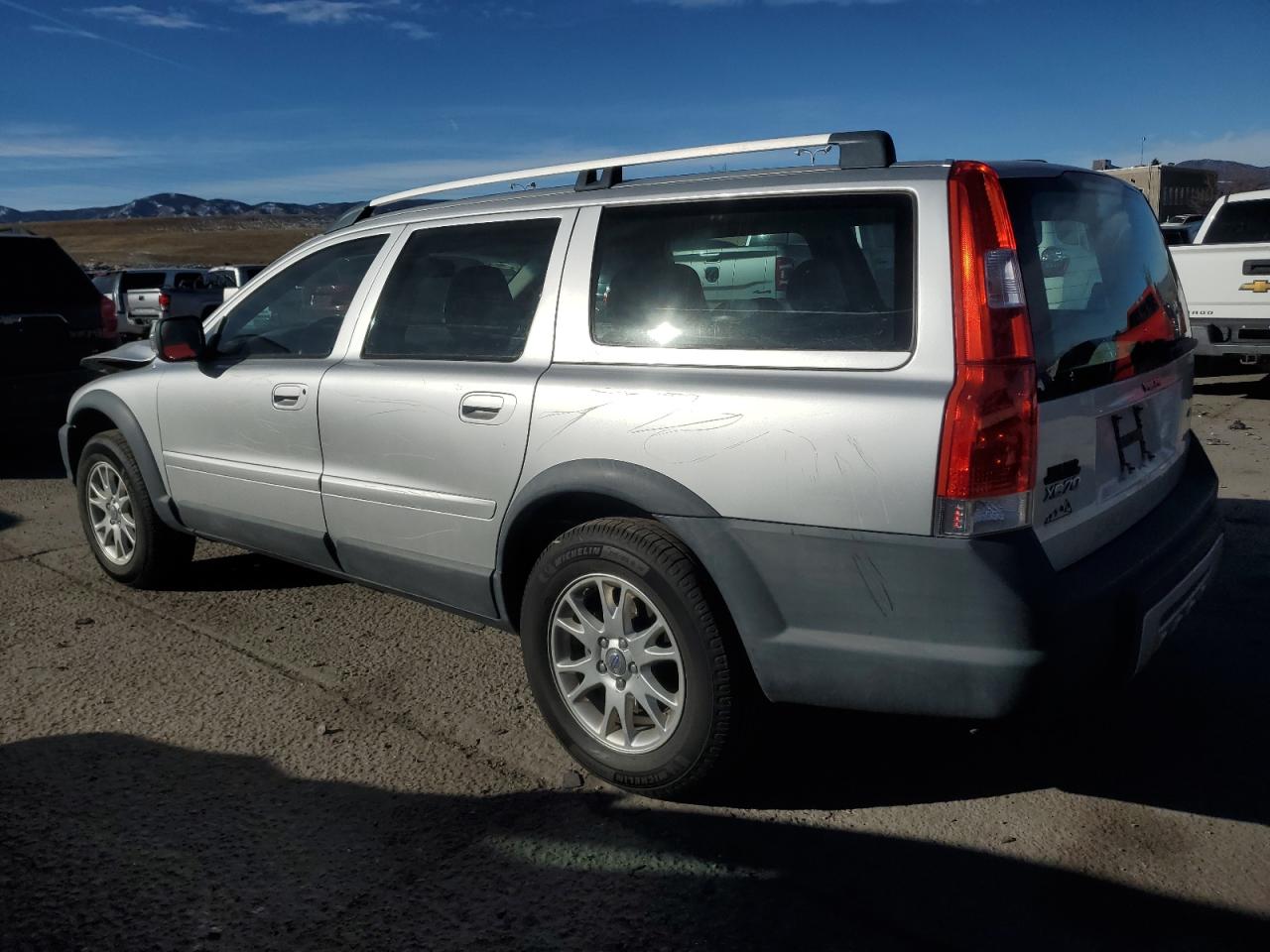 Lot #3028635932 2007 VOLVO XC70