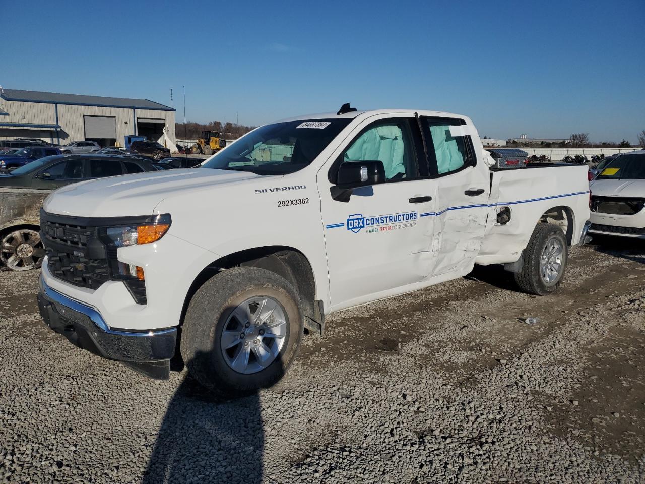CHEVROLET SILVERADO C1500