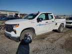2024 CHEVROLET SILVERADO - 1GCRAAED6RZ283261