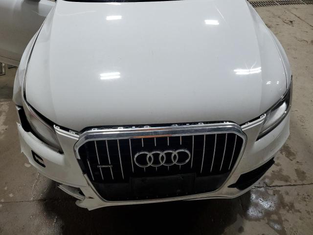 2017 AUDI Q5 PREMIUM - WA1M2AFP0HA044487