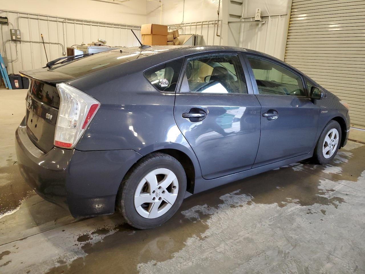 Lot #3025969972 2010 TOYOTA PRIUS