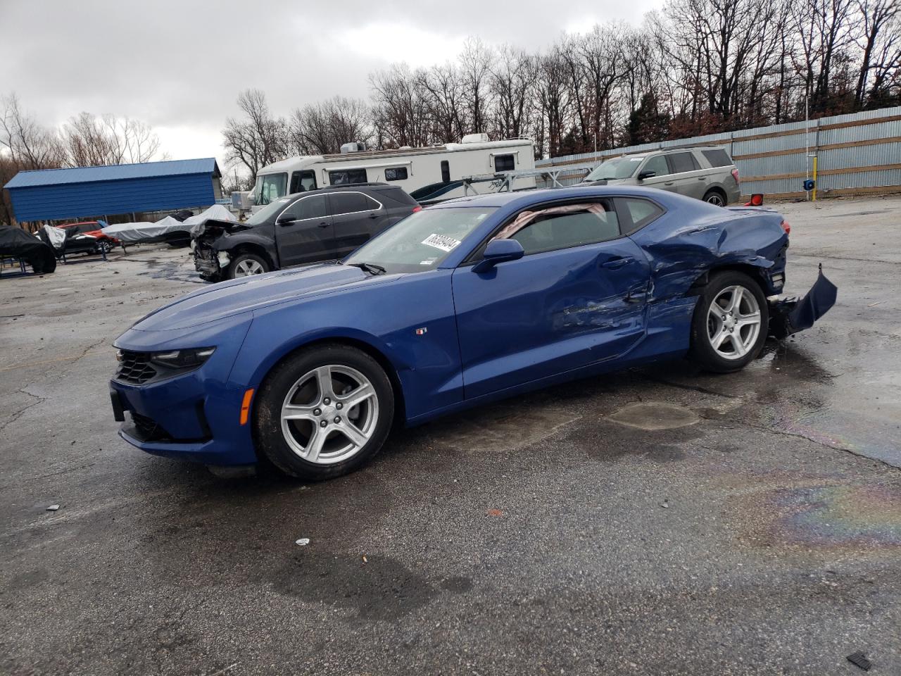 1G1FB1RX4P0121286 CHEVROLET CAMARO 2023