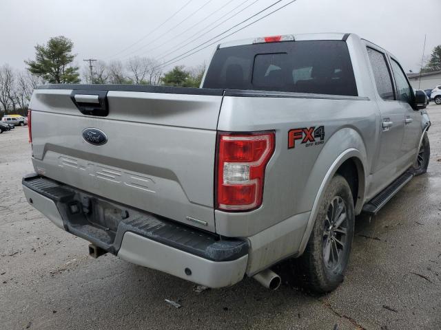 2018 FORD F150 SUPER - 1FTEW1EG4JFB67864