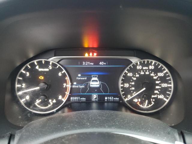 2019 NISSAN ALTIMA SR - 1N4BL4CW1KN321824