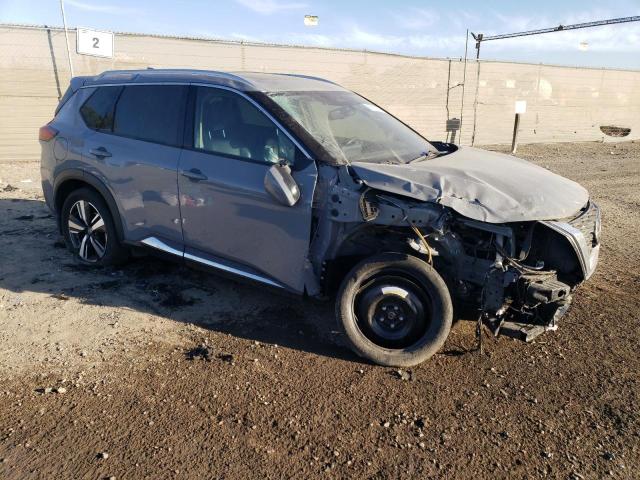 2021 NISSAN ROGUE PLAT - JN8AT3DC2MW100142