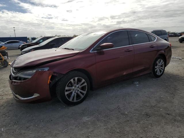 2015 CHRYSLER 200 LIMITE #3042127678