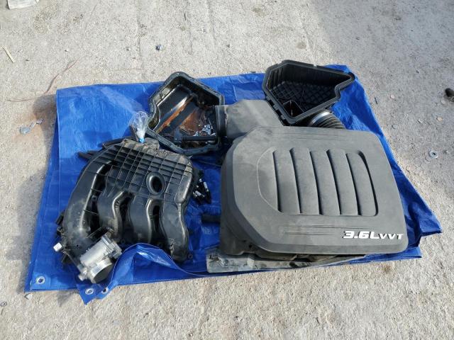 2017 DODGE GRAND CARA - 2C4RDGCG3HR690342